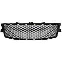 New CAPA Certified Standard Replacement Bumper Grille