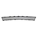 New Standard Replacement Bumper Cover Grille