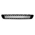 New CAPA Certified Standard Replacement Bumper Cover Grille