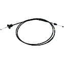HOOD RELEASE CABLE
