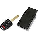 Keyless Entry Remote 4 Button - Blade Stamp G (OE Fix)