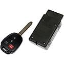 Keyless Entry Remote 4 Button - Blade Stamp H (OE Fix)