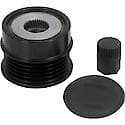 Overrunning Alternator Decoupling (OAD) Pulley - Original Equipment Quality