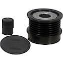 Overrunning Alternator Decoupling (OAD) Pulley - Original Equipment Quality