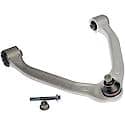 Suspension Control Arm And Ball Joint Assembly