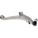 Suspension Control Arm And Ball Joint Assembly