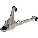 Suspension Control Arm And Ball Joint Assembly