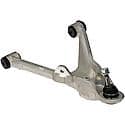 Suspension Control Arm And Ball Joint Assembly