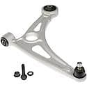 Suspension Control Arm And Ball Joint Assembly