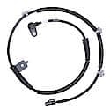 New ABS Wheel Speed Sensor, Direct Replacement