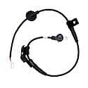 New ABS Wheel Speed Sensor, Direct Replacement