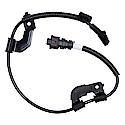 New ABS Wheel Speed Sensor, Direct Replacement