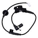 New ABS Wheel Speed Sensor, Direct Replacement
