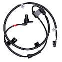 New ABS Wheel Speed Sensor, Direct Replacement