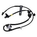 New ABS Wheel Speed Sensor, Direct Replacement