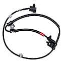 New ABS Wheel Speed Sensor, Direct Replacement