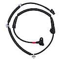 New ABS Wheel Speed Sensor, Direct Replacement