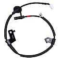 New ABS Wheel Speed Sensor, Direct Replacement