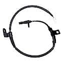 New ABS Wheel Speed Sensor, Direct Replacement