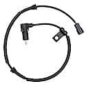 New ABS Wheel Speed Sensor, Direct Replacement