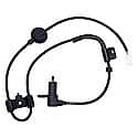 New ABS Wheel Speed Sensor, Direct Replacement