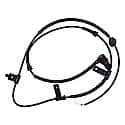 New ABS Wheel Speed Sensor, Direct Replacement