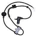 New ABS Wheel Speed Sensor, Direct Replacement
