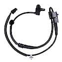 New ABS Wheel Speed Sensor, Direct Replacement