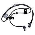 New ABS Wheel Speed Sensor, Direct Replacement
