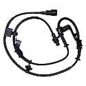 New ABS Wheel Speed Sensor, Direct Replacement