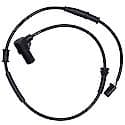 New ABS Wheel Speed Sensor, Direct Replacement