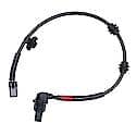 New ABS Wheel Speed Sensor, Direct Replacement