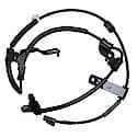 New ABS Wheel Speed Sensor, Direct Replacement
