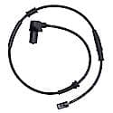 New ABS Wheel Speed Sensor, Direct Replacement