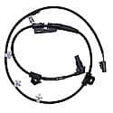 New ABS Wheel Speed Sensor, Direct Replacement