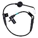 New ABS Wheel Speed Sensor, Direct Replacement