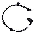 New ABS Wheel Speed Sensor, Direct Replacement