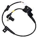 New ABS Wheel Speed Sensor, Direct Replacement