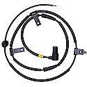 New ABS Wheel Speed Sensor, Direct Replacement