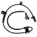 New ABS Wheel Speed Sensor, Direct Replacement
