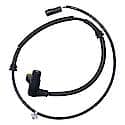 New ABS Wheel Speed Sensor, Direct Replacement