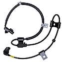 New ABS Wheel Speed Sensor, Direct Replacement