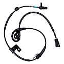 New ABS Wheel Speed Sensor, Direct Replacement