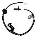 New ABS Wheel Speed Sensor, Direct Replacement