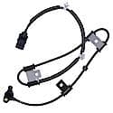 New ABS Wheel Speed Sensor, Direct Replacement
