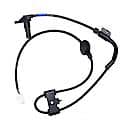 New ABS Wheel Speed Sensor, Direct Replacement