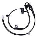New ABS Wheel Speed Sensor, Direct Replacement