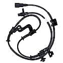 New ABS Wheel Speed Sensor, Direct Replacement