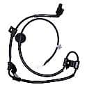 New ABS Wheel Speed Sensor, Direct Replacement