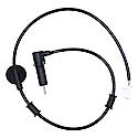 New ABS Wheel Speed Sensor, Direct Replacement